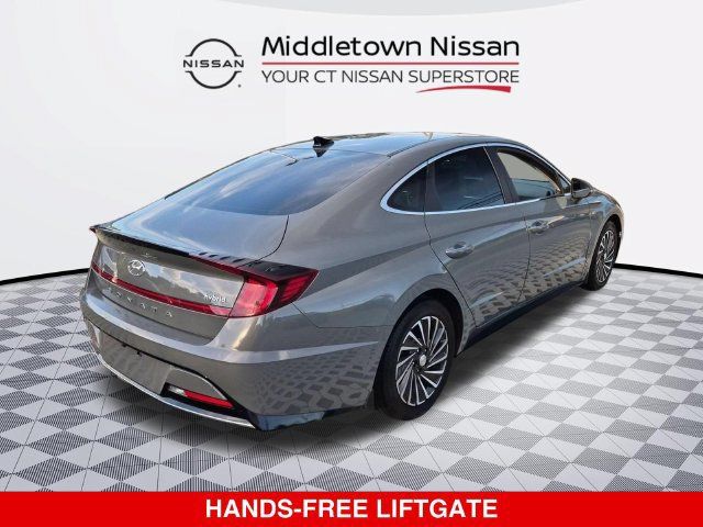 Used 2022 Hyundai Sonata SEL FWD image 3