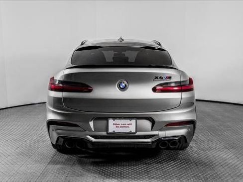Used 2020 BMW X4 M w/ Executive Package AWD/4WD image 7