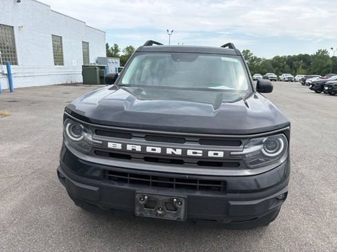 Used 2022 Ford Bronco Sport Big Bend w/ Convenience Package AWD/4WD image 5