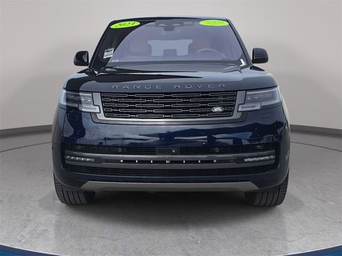 Certified 2023 Land Rover Range Rover Long Wheelbase Autobiography image 2