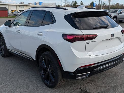 New 2026 Buick Envision Sport Touring AWD/4WD image 9