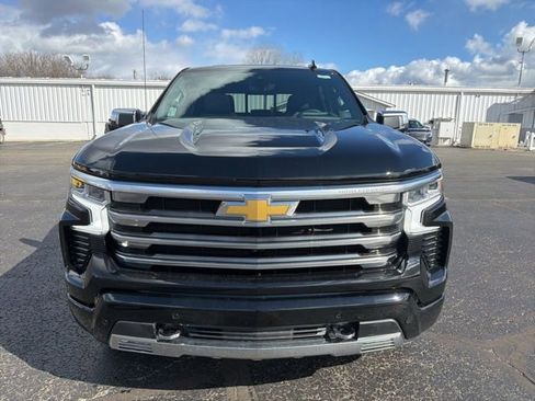 New 2026 Chevrolet Silverado 1500 High Country AWD/4WD image 8