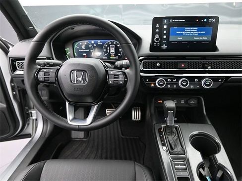 New 2026 Honda Civic Sport Touring image 11