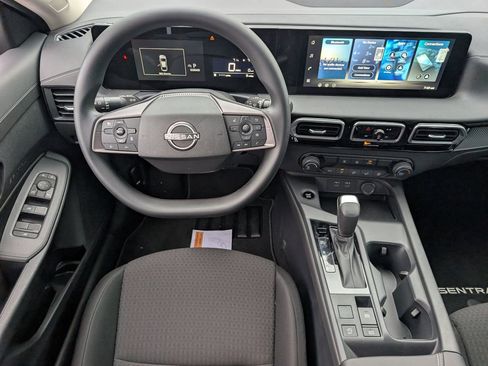 New 2026 Nissan Sentra S FWD image 9