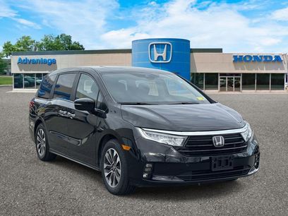 Certified 2024 Honda Odyssey EX-L