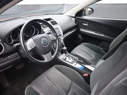 Used 2009 MAZDA MAZDA6 i Touring w/ Moonroof & Bose Pkg FWD image 17