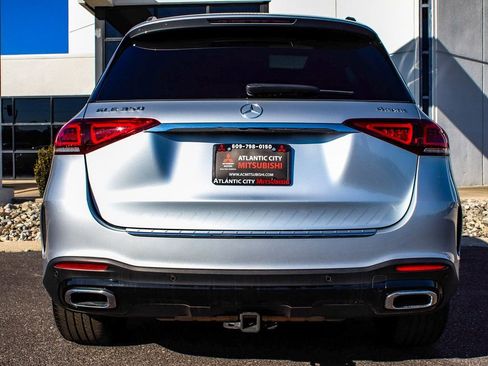 Used 2022 Mercedes-Benz GLE 350 4MATIC image 5