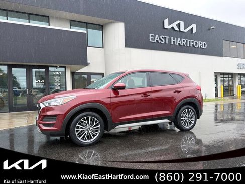 Used 2020 Hyundai Tucson SEL AWD/4WD image 1