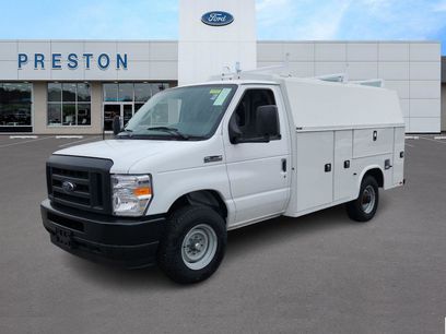 New 2025 Ford E-350 and Econoline 350 Super Duty w/ Power Equipment Group