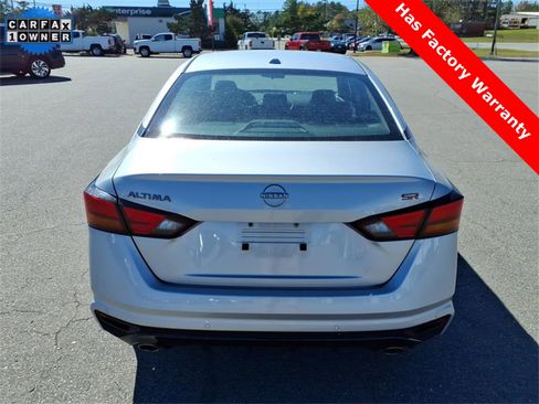 Used 2024 Nissan Altima 2.5 SR image 4