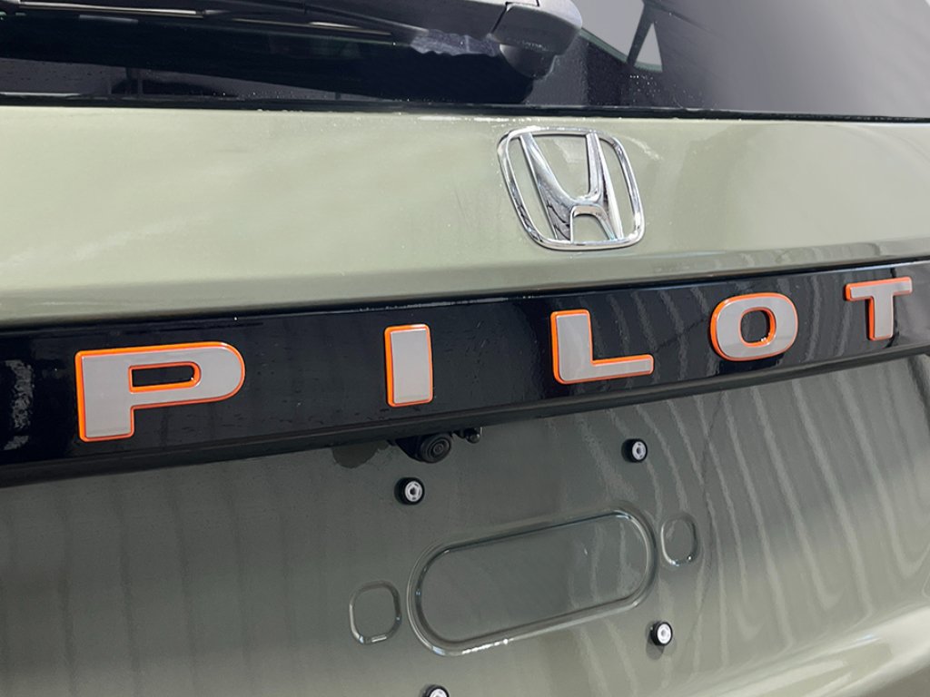 New 2026 Honda Pilot TrailSport image 7