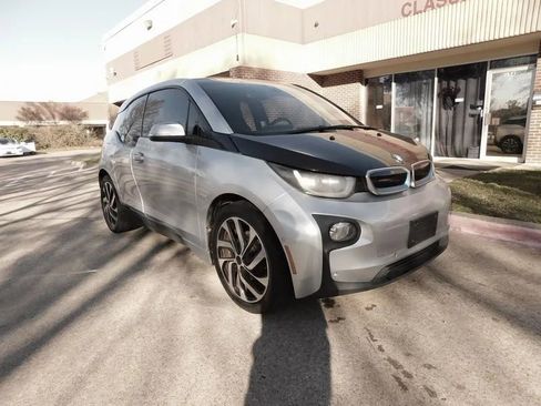 Used 2014 BMW i3 image 3
