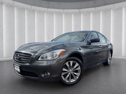 Used 2012 INFINITI M37 x w/ Premium Pkg