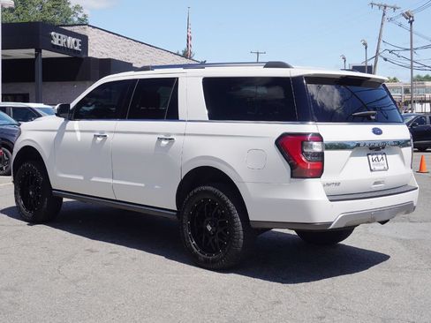 Used 2020 Ford Expedition Max Limited AWD/4WD image 12