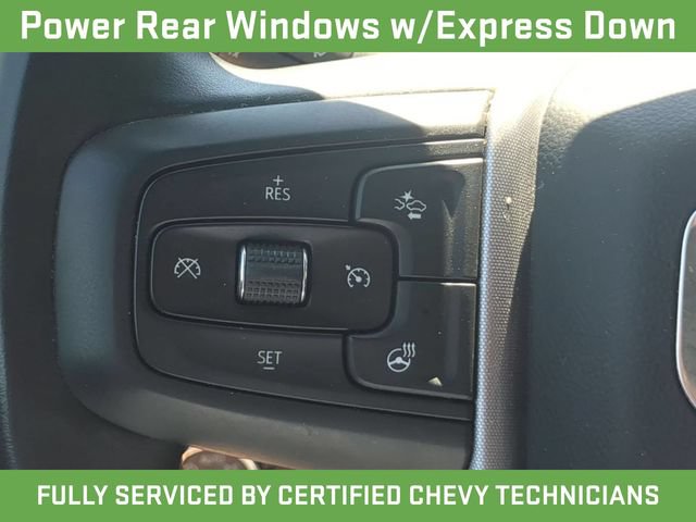 Certified 2025 GMC Sierra 1500 SLT AWD/4WD image 27