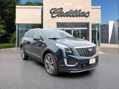 New 2026 Cadillac XT5 Premium Luxury FWD image 7