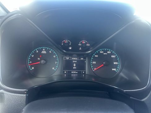 Certified 2021 Chevrolet Colorado LT w/ LT Convenience Package AWD/4WD image 12