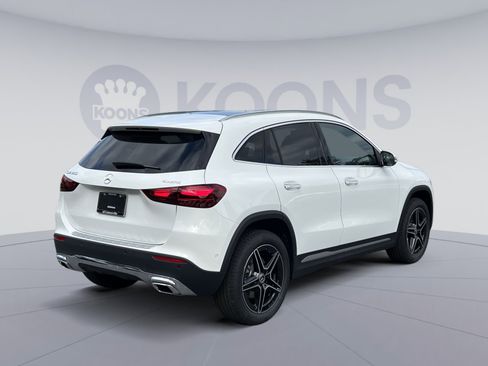 New 2026 Mercedes-Benz GLA 250 4MATIC image 11