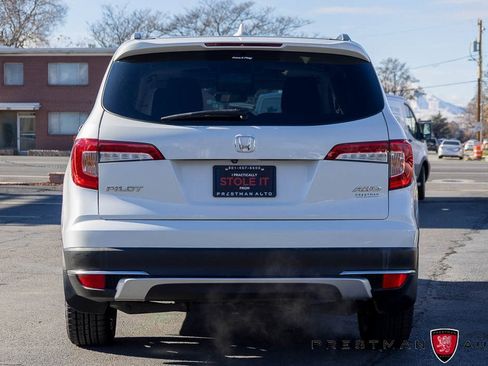 Used 2022 Honda Pilot Elite image 20