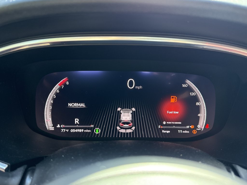 Used 2022 Acura MDX A-Spec AWD/4WD image 11