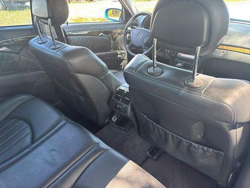 Used 2005 Mercedes-Benz E 55 AMG Sedan image 29