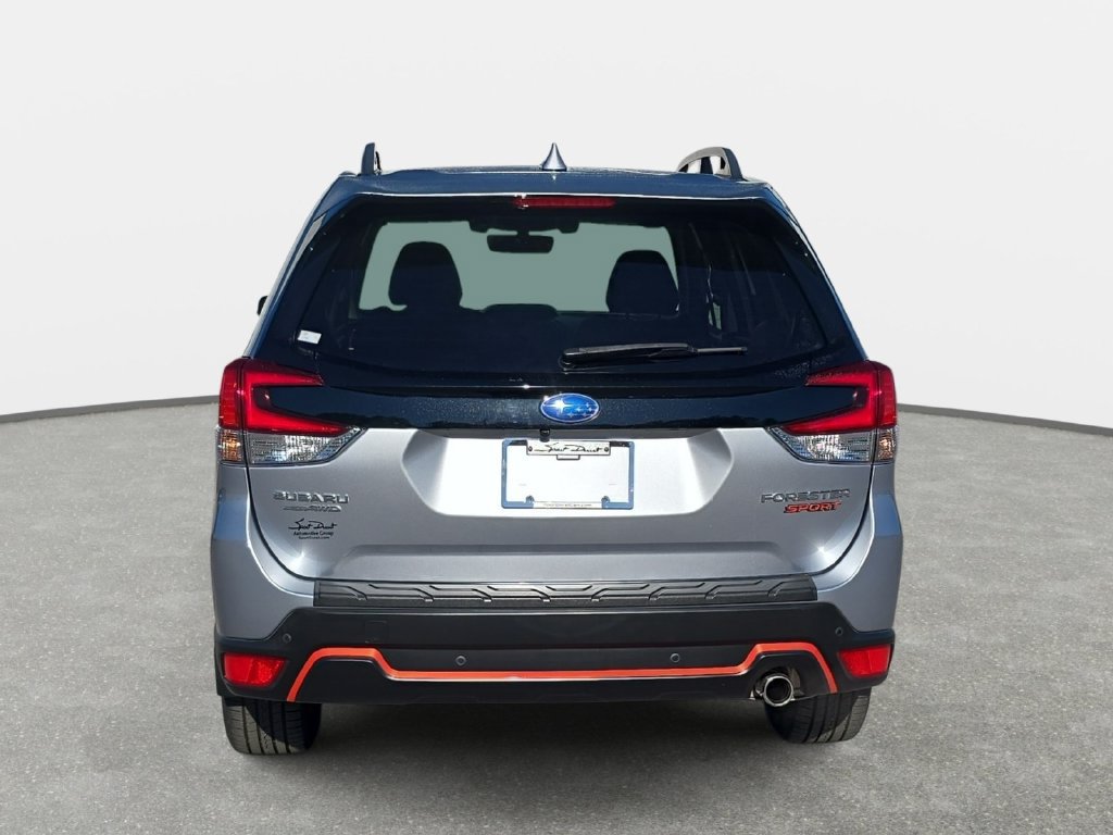 Used 2020 Subaru Forester Sport w/ Popular Package #2 AWD/4WD image 6
