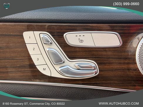 Used 2017 Mercedes-Benz C 300 4MATIC Sedan w/ Premium 2 Package image 26