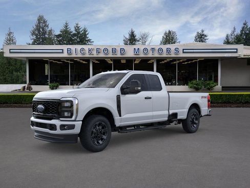 New 2026 Ford F350 XL w/ STX Appearance Package image 1