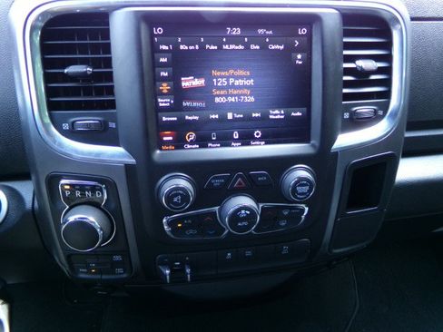 Used 2021 RAM 1500 Warlock w/ Electronics Group AWD/4WD image 18