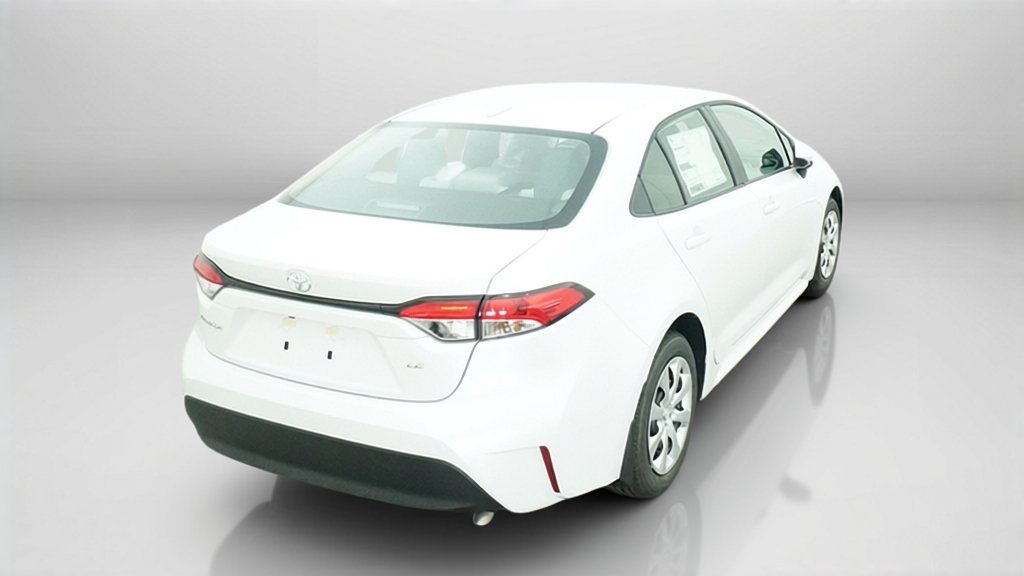New 2027 Toyota Corolla LE FWD image 11