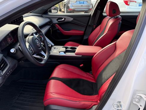Certified 2025 Acura TLX SH-AWD w/ A-SPEC Pkg image 13