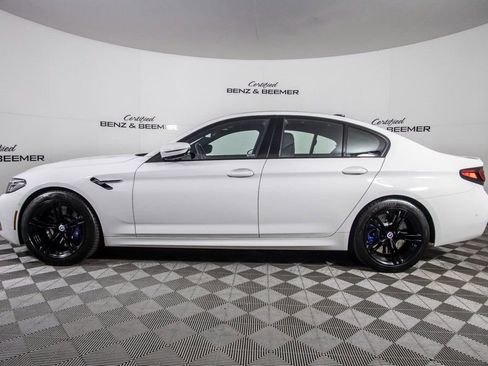 Used 2023 BMW M5 w/ Executive Package image 6