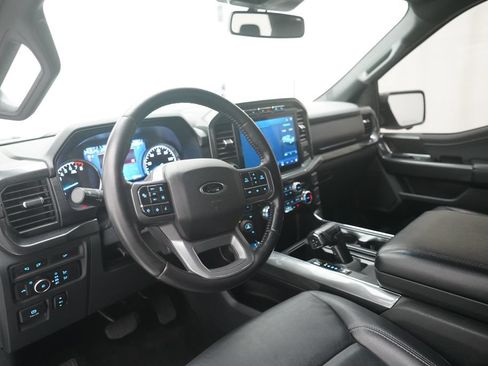 Used 2022 Ford F150 XLT w/ Equipment Group 302A High AWD/4WD image 20