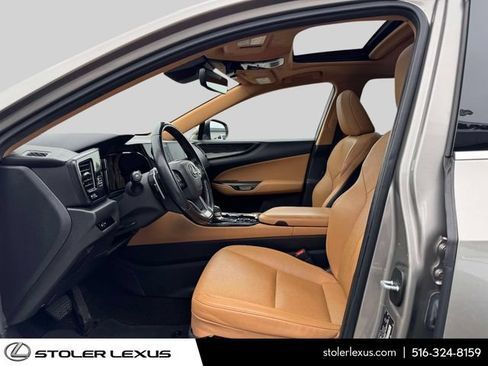 Used 2022 Lexus NX 350 AWD w/ Cold Area Package image 21