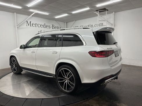 New 2026 Mercedes-Benz GLS 580 4MATIC image 5