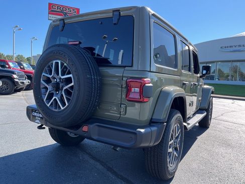 New 2026 Jeep Wrangler Unlimited Sahara image 55