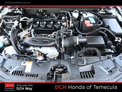 Certified 2024 Honda Accord LX image 25