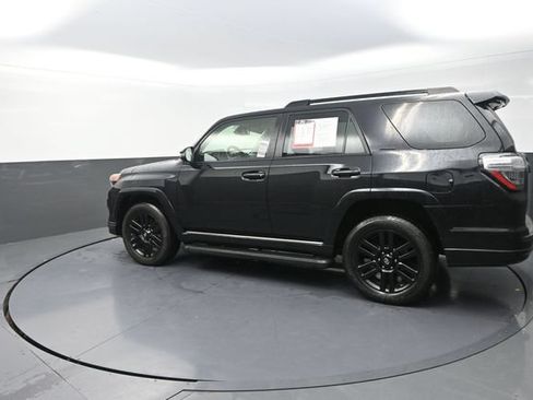 Certified 2021 Toyota 4Runner Nightshade AWD/4WD image 45
