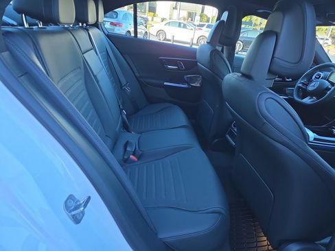 Certified 2026 Mercedes-Benz C 300 4MATIC Sedan image 15