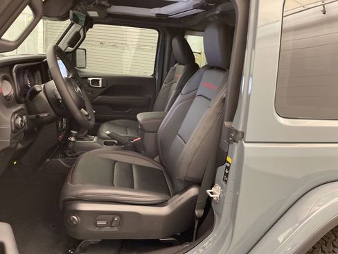 New 2026 Jeep Wrangler Rubicon AWD/4WD image 16