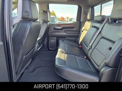 Certified 2023 GMC Sierra 1500 Denali w/ Technology Package image 11