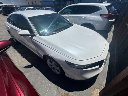 Used 2025 Honda Accord LX image 3