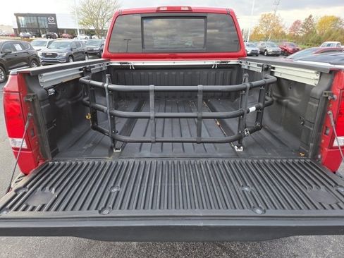 Used 2012 Nissan Titan SV w/ SV Premium Utility Pkg image 13