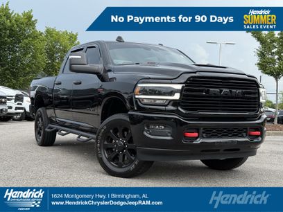 Used 2024 RAM 2500 Laramie w/ Night Edition