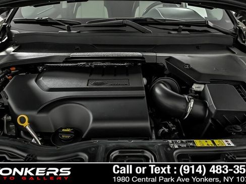 Used 2022 Land Rover Discovery Sport SE R-Dynamic AWD/4WD image 9