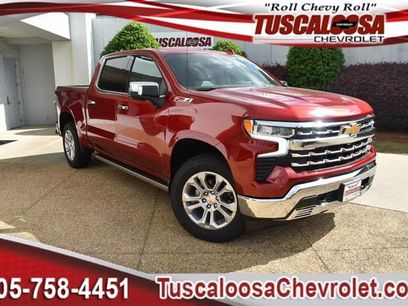New 2026 Chevrolet Silverado 1500 LTZ w/ LTZ Premium Package