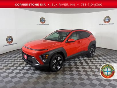 Used 2025 Hyundai Kona SEL