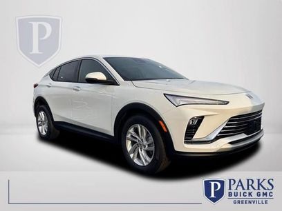 New 2026 Buick Envista Preferred w/ Advanced Safety Package