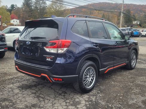 Used 2020 Subaru Forester Sport w/ Popular Package #2 image 8