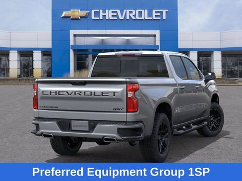 New 2026 Chevrolet Silverado 1500 RST w/ Convenience Package II image 5
